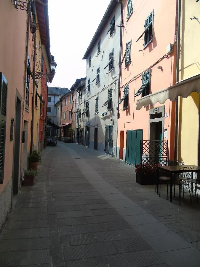 Affittacamere Svemilla Brugnato Italia