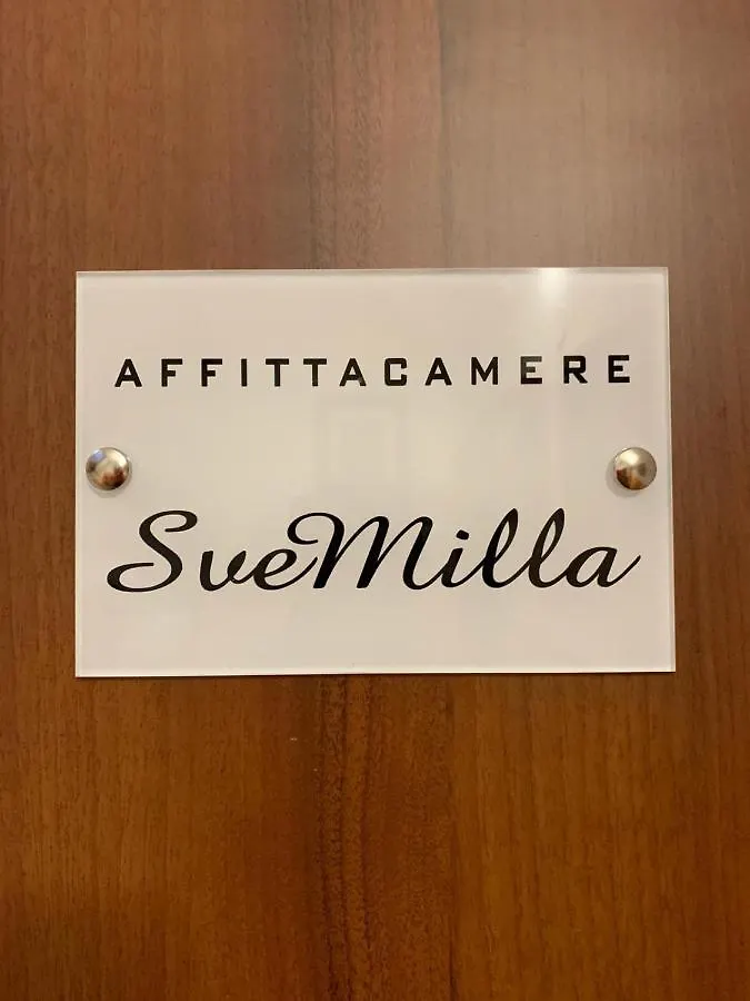 Pensión Affittacamere Svemilla Brugnato Italia